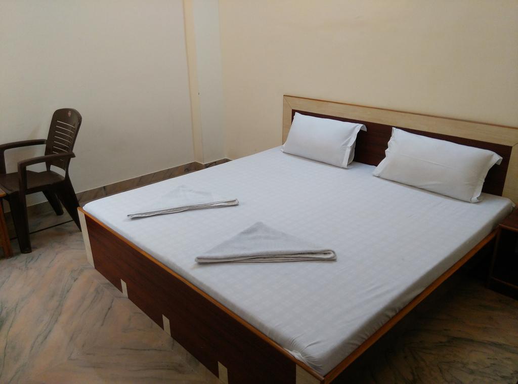 Madhav Guest House ชัยปุระ ภายนอก รูปภาพ