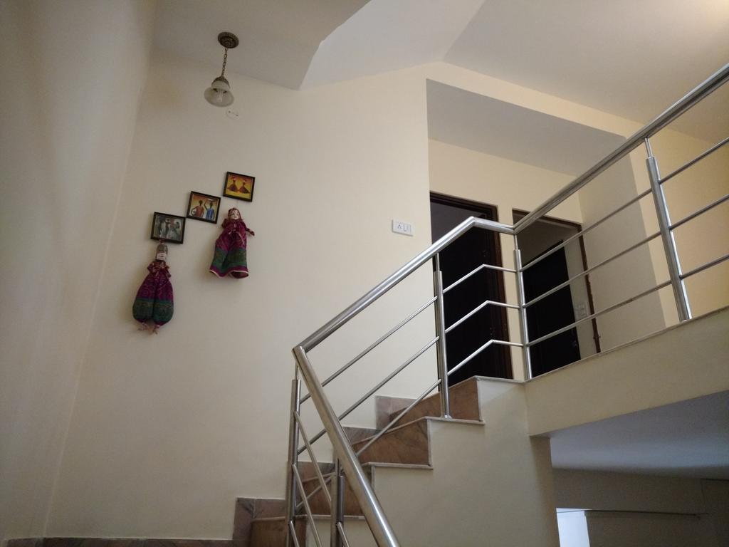 Madhav Guest House ชัยปุระ ภายนอก รูปภาพ