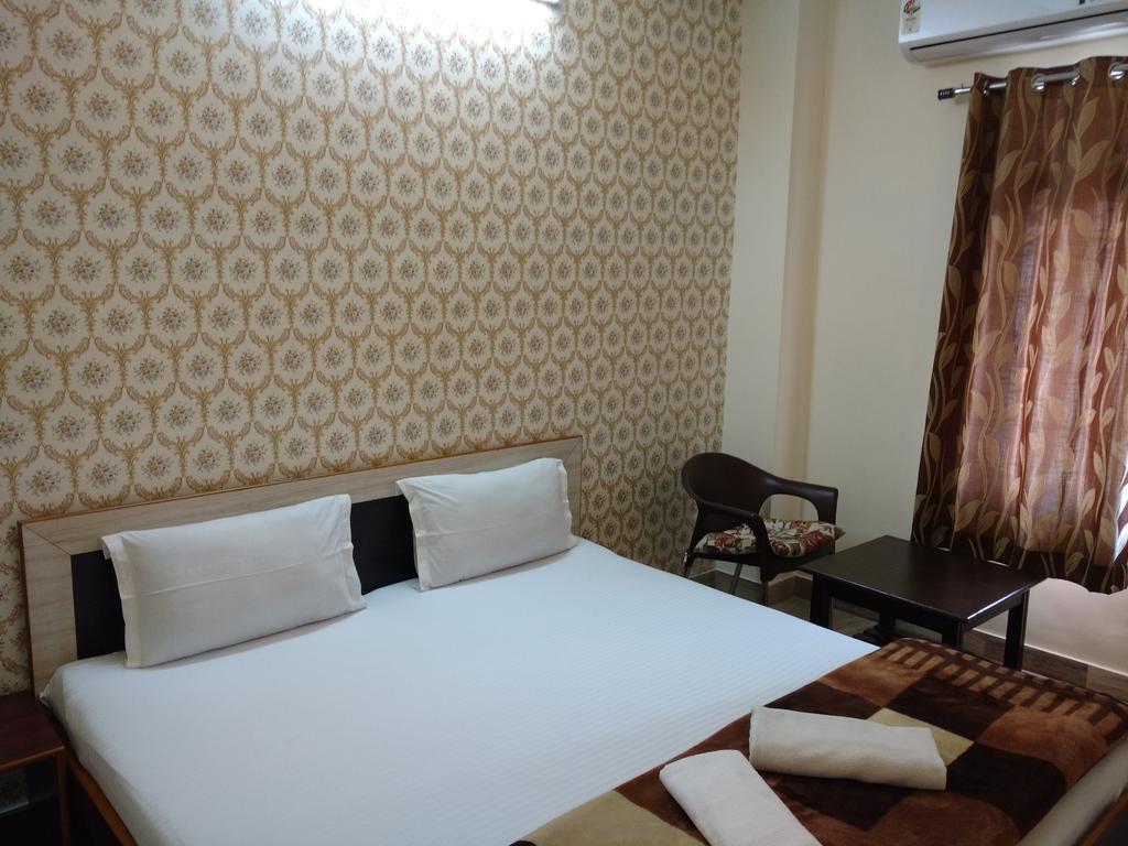 Madhav Guest House ชัยปุระ ภายนอก รูปภาพ