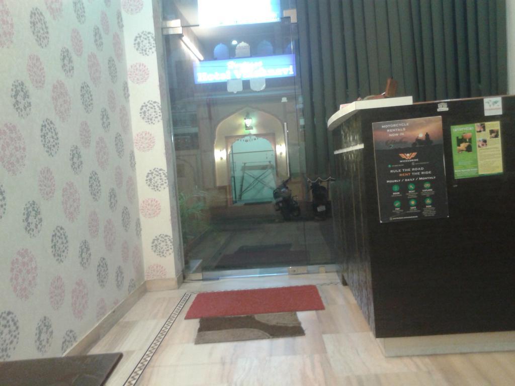 Madhav Guest House ชัยปุระ ภายนอก รูปภาพ