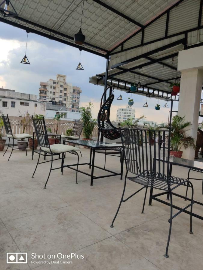 Madhav Guest House ชัยปุระ ภายนอก รูปภาพ