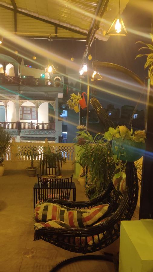 Madhav Guest House ชัยปุระ ภายนอก รูปภาพ