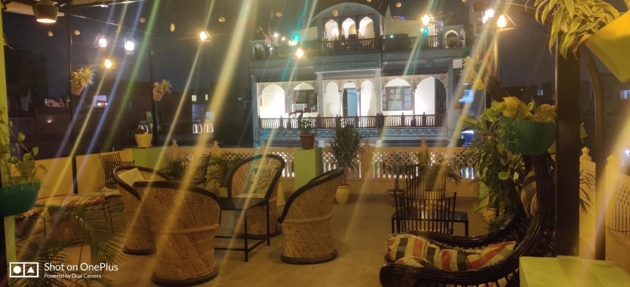 Madhav Guest House ชัยปุระ ภายนอก รูปภาพ
